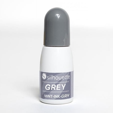 Silhouette Mint Ink - Grey