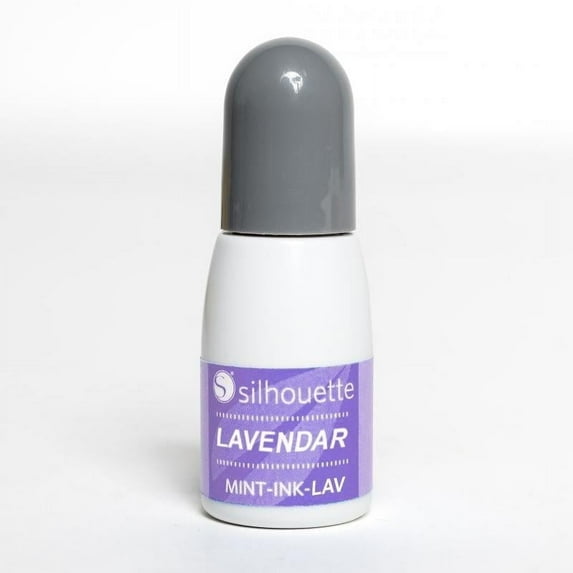 Silhouette Mint Ink - Lavender