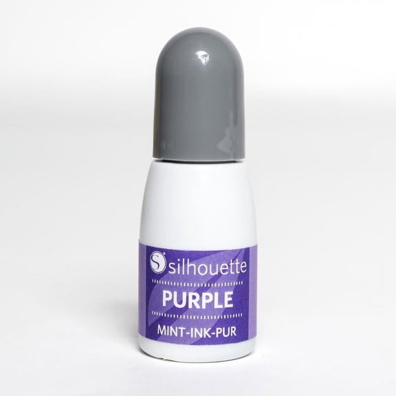 Silhouette Mint Ink - Purple