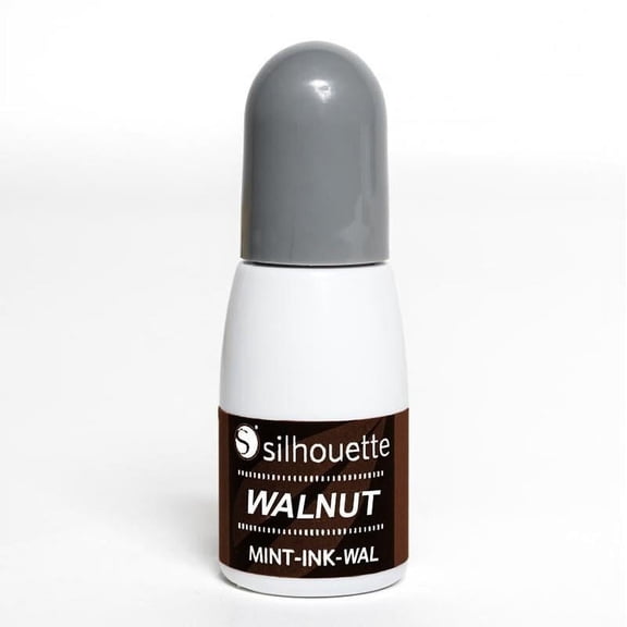Silhouette Mint Ink - Walnut