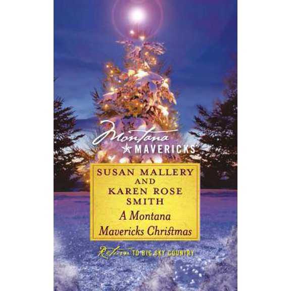 Pre-Owned A Montana Mavericks Christmas: An Anthology (Unknown) 0373362250 9780373362257