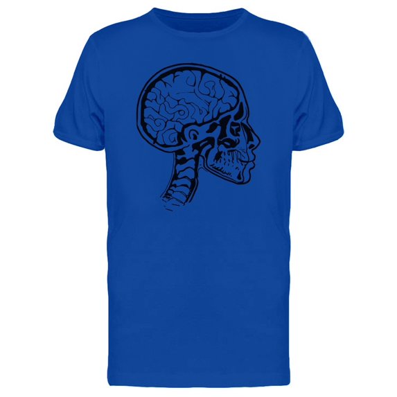 Silhouette Of X-Ray Tee Men's -Image by Shutterstock