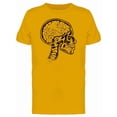 thumbnail image 1 of Silhouette Of X-Ray Tee Men's -Image by Shutterstock, 1 of 1