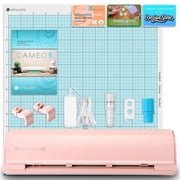Silhouette Pink Cameo 5&alpha; Alpha - 12 Vinyl Cutting Machine