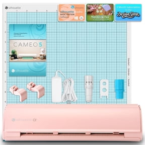 Silhouette Pink Cameo 5 Alpha - 12" Vinyl Cutting Machine