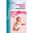 thumbnail image 1 of Silhouette Romance: A Very Special Delivery (Series #1540) (Paperback), 1 of 1