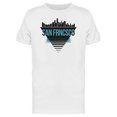 thumbnail image 1 of Silhouette San Francisco City Tee Men's -Image by Shutterstock, 1 of 2