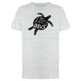 thumbnail image 1 of Silhouette Sea Turtle Lazy Days Tee Men's -Image by Shutterstock, 1 of 2