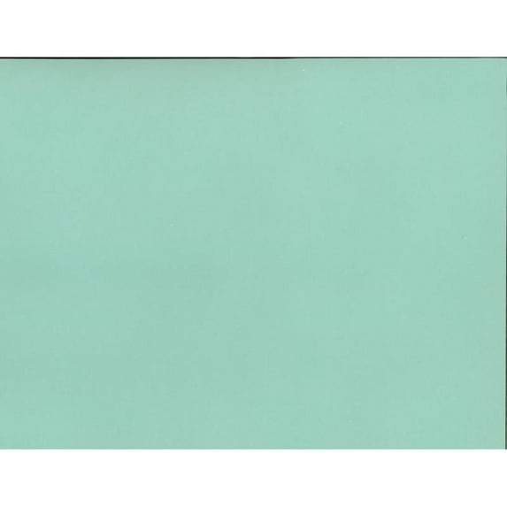 Silhouette Adhesive-Backed Cardstock - 25-Pack - Sea Mist