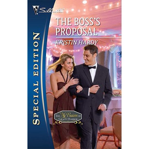 Pre-Owned Silhouette Special Edition: The Boss's Proposal (Series #2058) (Paperback)