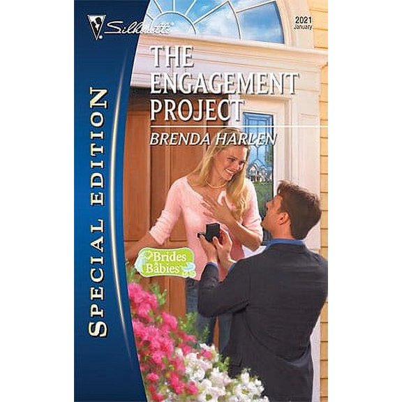 Pre-Owned Silhouette Special Edition: The Engagement Project (Series #2021) (Paperback)