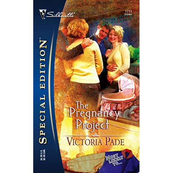 Pre-Owned The Pregnancy Project (Mass Market Paperback) 0373247117 9780373247110