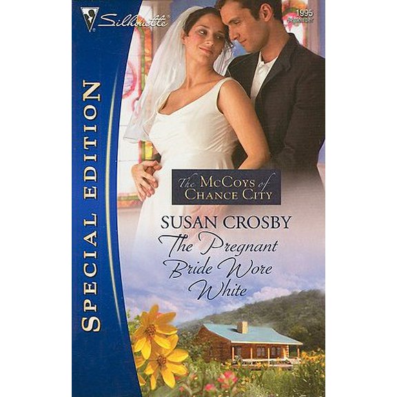 Pre-Owned Silhouette Special Edition: The Pregnant Bride Wore White (Series #1995) (Paperback)