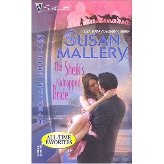 Pre-Owned The Sheik's Kidnapped Bride (Mass Market Paperback) 0373388101 9780373388103