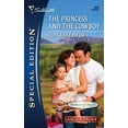 thumbnail image 1 of Pre-Owned The Princess and the Cowboy (Mass Market Paperback) 0373281137 9780373281138, 1 of 1