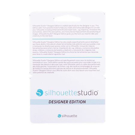 Silhouette Studio Paid Edition - Designer Edition (Card)
