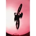 thumbnail image 1 of Silhouette Stunt Bike Rider Poster Print, 1 of 2