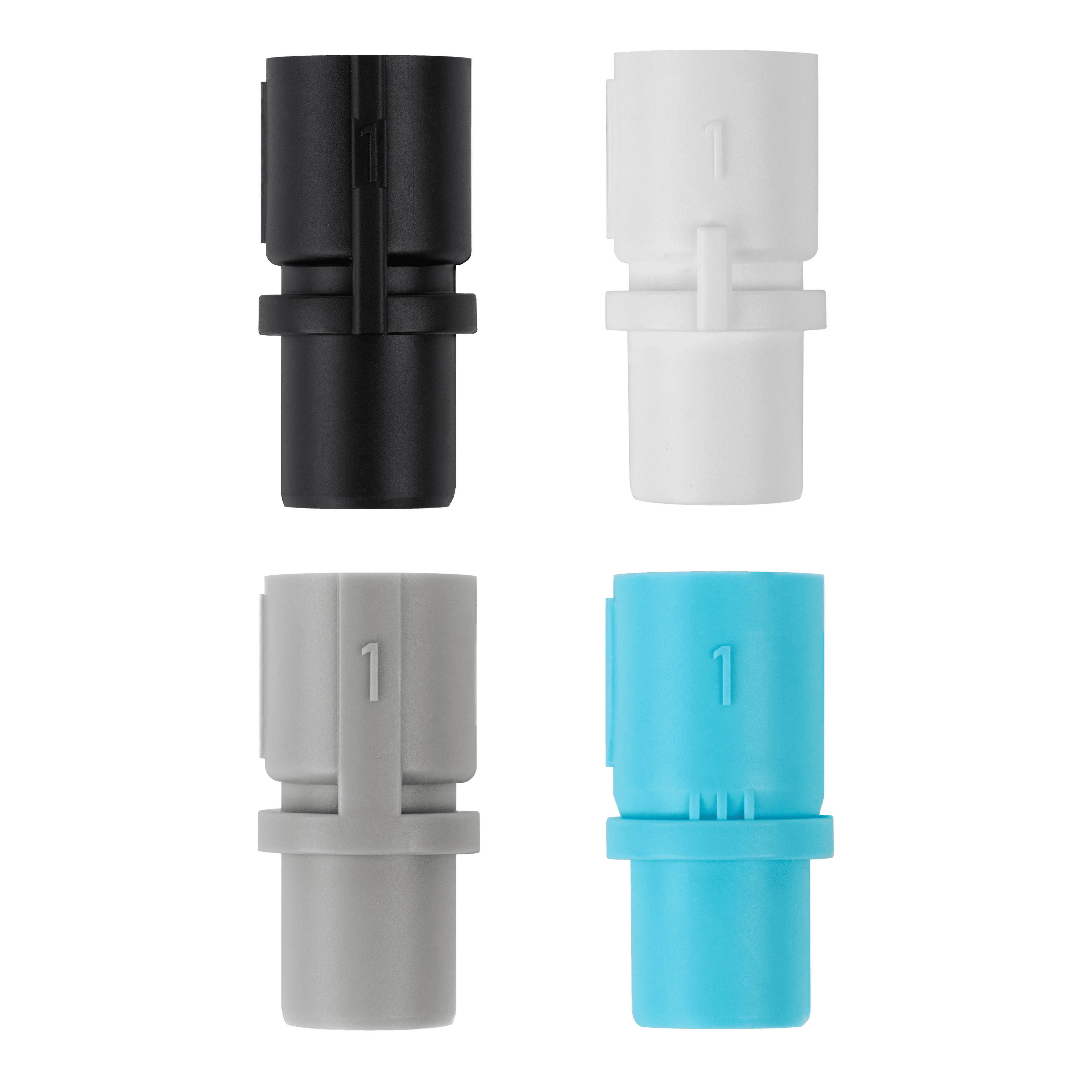 Silhouette Cameo and Portrait Tool Adapter Set - 4 Pack