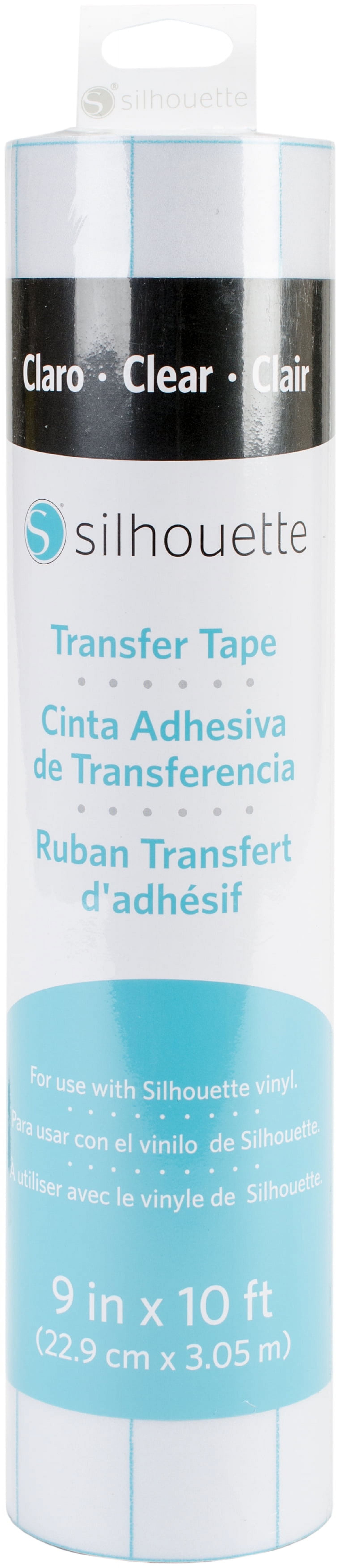 Silhouette Transfer Tape 9"X10'