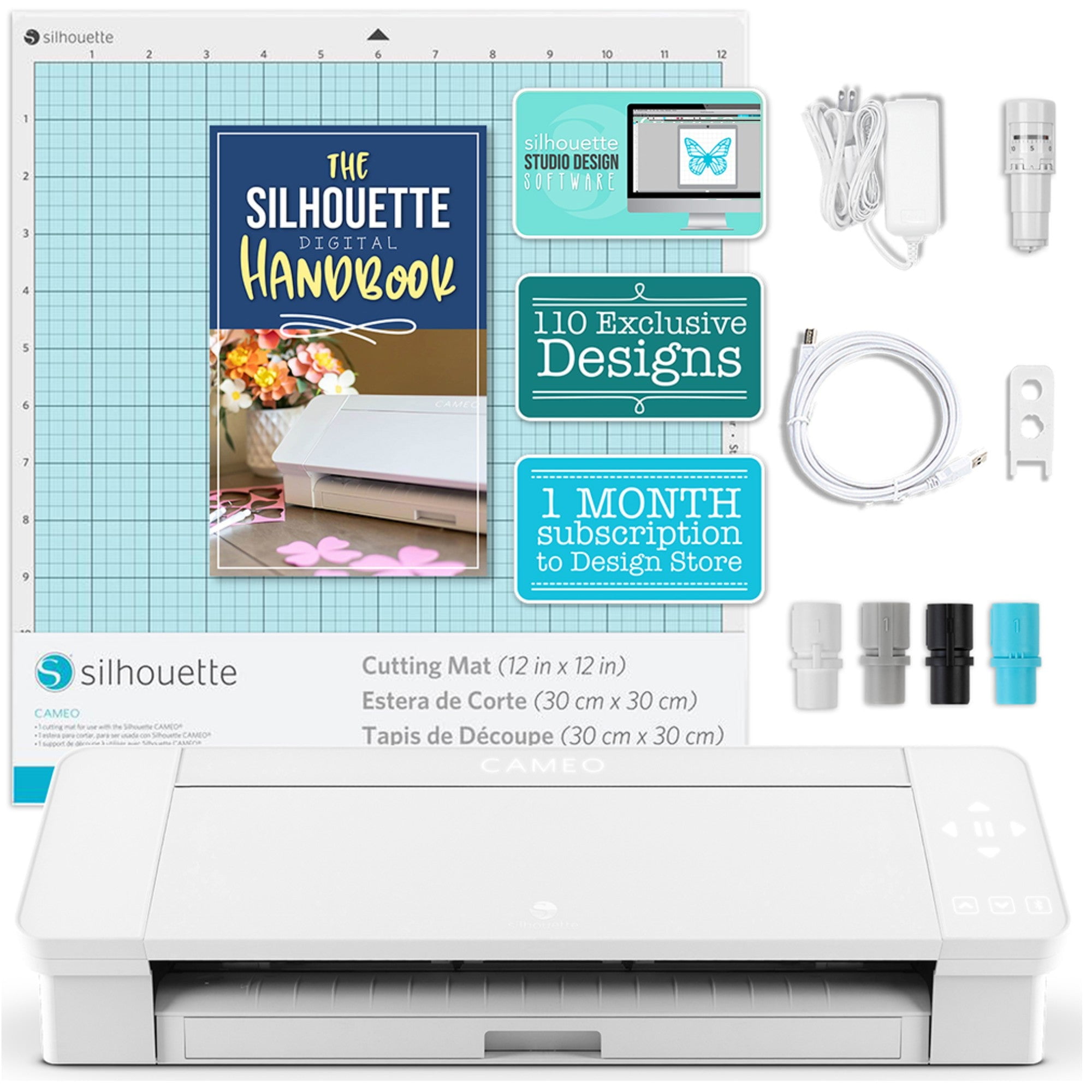 Silhouette Cameo 4: Specs, Price, Release & Reviews
