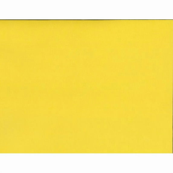 Silhouette Adhesive-Backed Cardstock - 25-Pack - Yellow