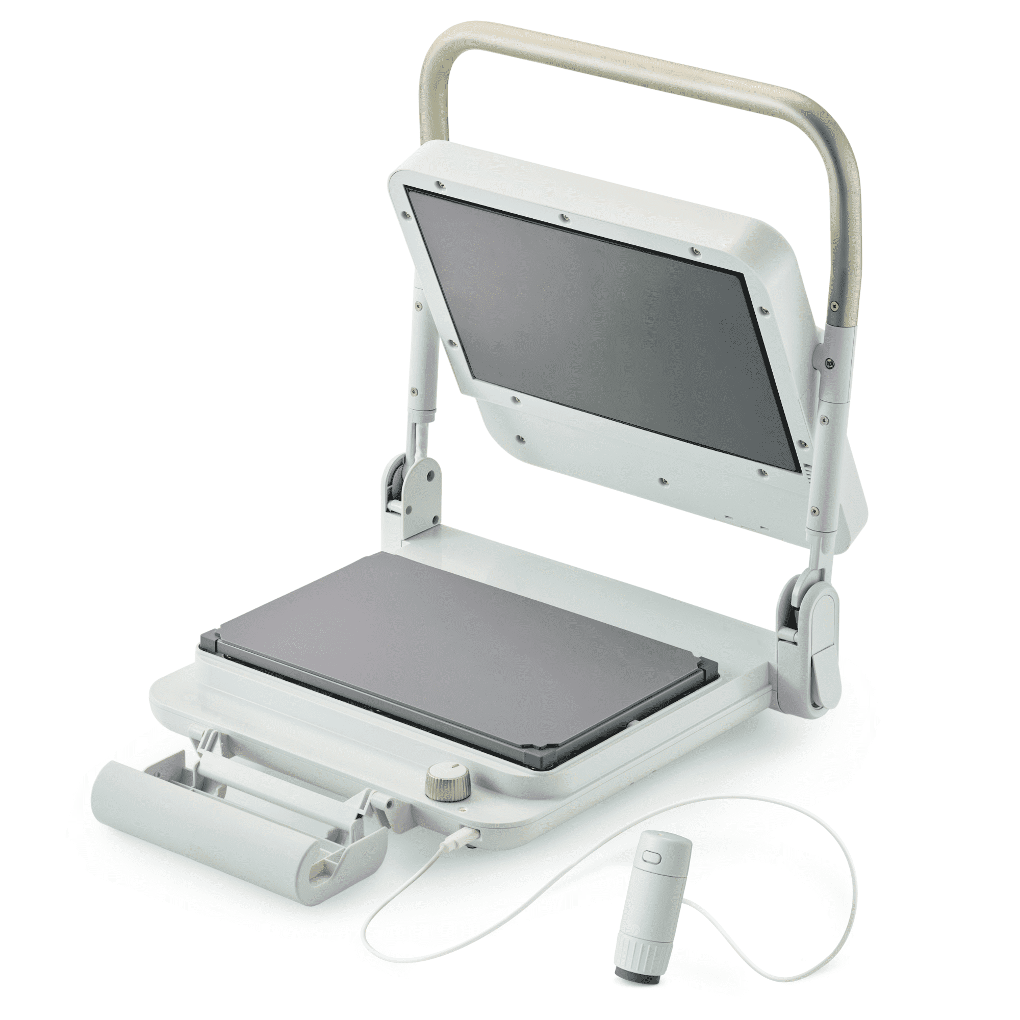 Silhouette Cloche Heat Press Machine with Petite Press Attachment - 10"x 6" - Ice Green