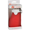 thumbnail image 1 of Sili Squeeze HG1534361 Sili Squeeze Original Bottle with Eeeze - 4 oz, Red, 1 of 2