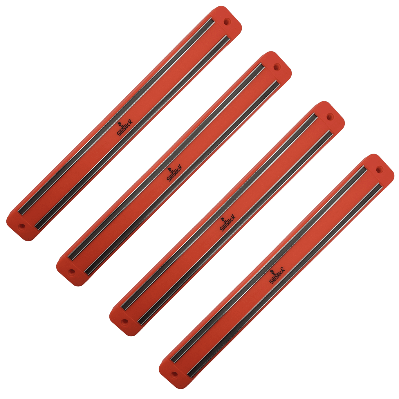 SiliSlick Knife Rack Wall Strip 12" / 30.5cm Tool