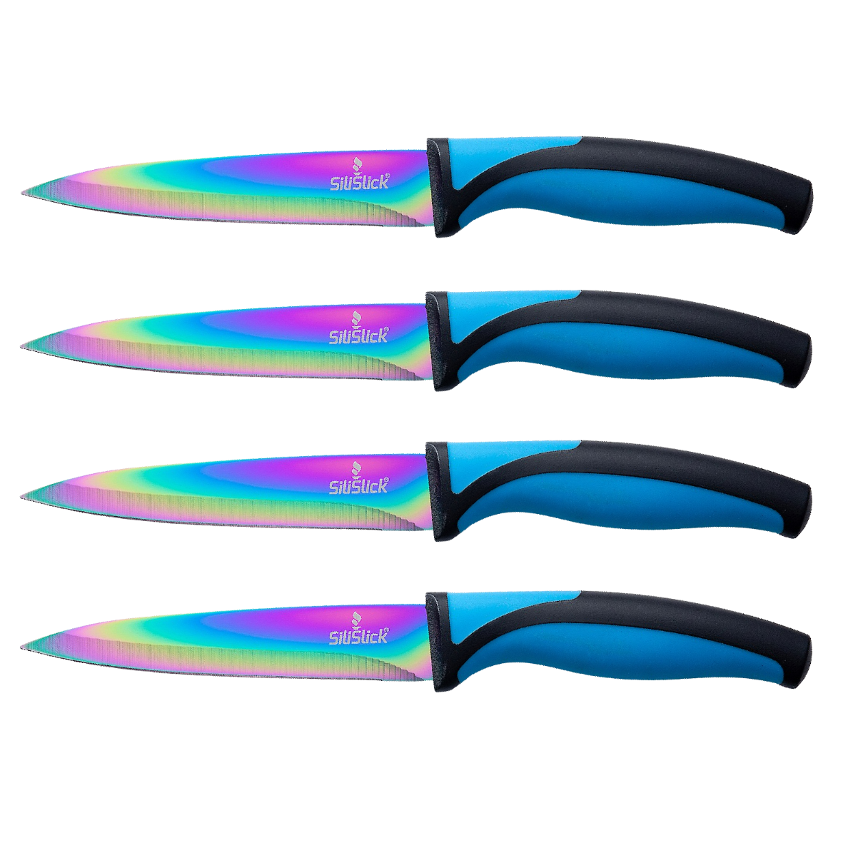 https://i5.walmartimages.com/seo/SiliSlick-Steak-Knife-Set-Iridescent-Rainbow-Titanium-Coated-Stainless-Steel-Knives-5-inch-12-7cm-4-Blue_a9252ed2-ad96-4d2c-9c60-8761c1ebbcdb.3d11cf04db733f84a8a48efe8cee411c.png