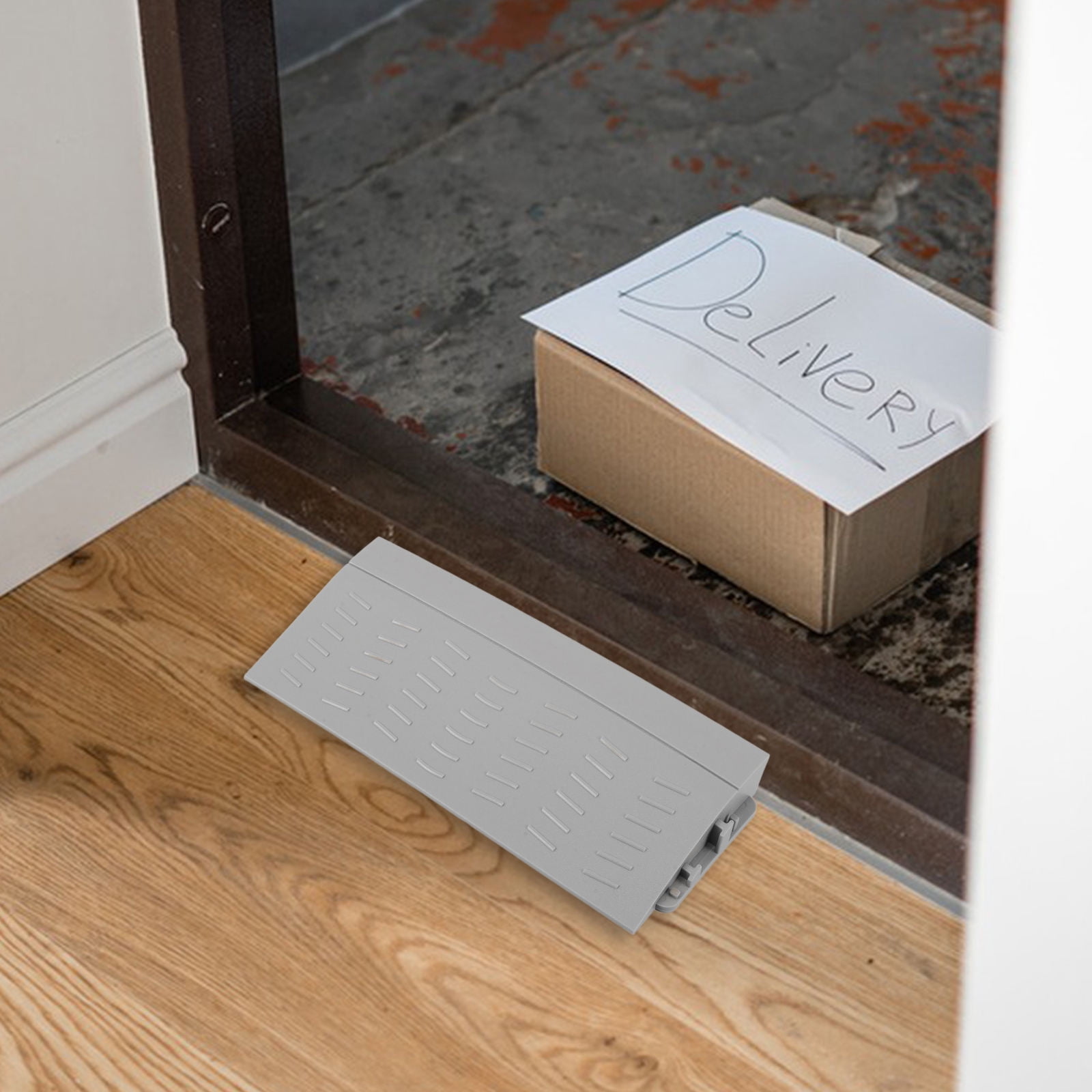 Siliaire 1Pack Wheelchair Ramp Step Navigation Slope Handling Office ...