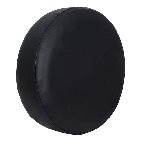 QIFULL Wheel Cover for Car Black Waterproof Tire Cover Protects Against Mud and Weather