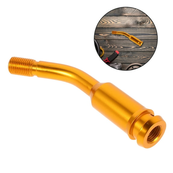 Siliaire 1Set Shift Extension Rod for Car Enthusiasts in Driving Scenarios