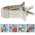 thumbnail image 1 of Siliaire 3Pcs Bird Cage Food Holding Clips for Feeding Canaries with Simple Structure, 1 of 8