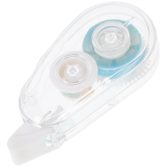 QIFULL 4Pcs Adhesive Glue Tape Roller for Scrapbooking and Craft Decoration Projects