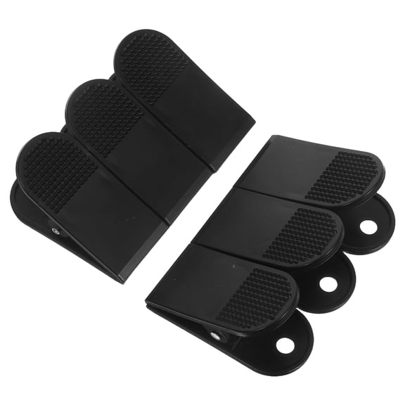 QIFULL 6Pcs Emergency Stop Key Clips for Treadmill Compatible with Various Brands