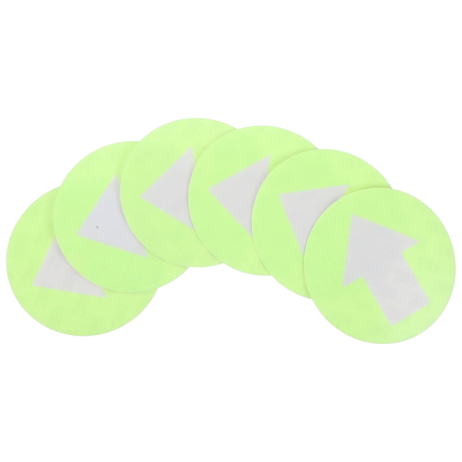 Reflective Driveway Markers, 48" High Visibility Driveway Reflectors For Driveway Entrance With