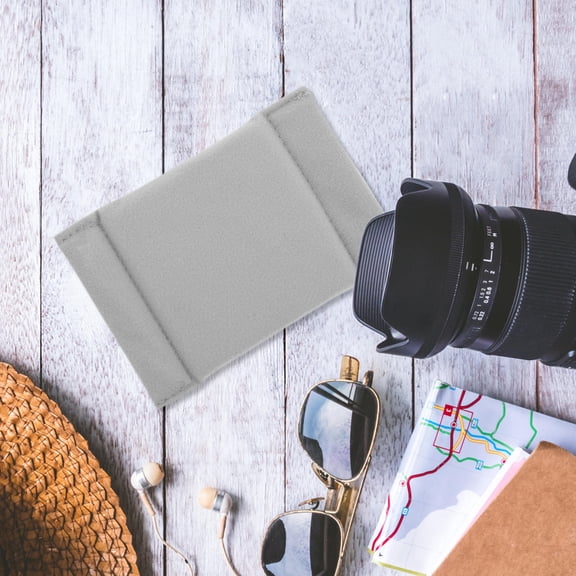 QIFULL 2Pcs Padded Camera Bag Insert with Shockabsorbing Pads for Protective Storage and Easy Organization