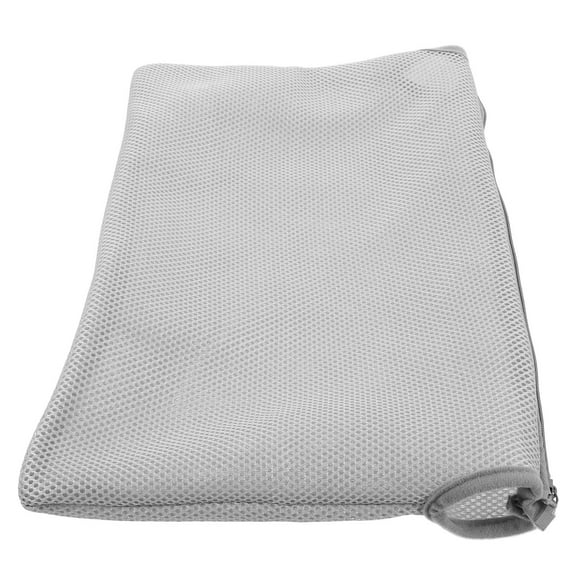 Siliaire Hammock for Cats 2Pack Grey Cotton Replacement Comfortable 17.68X12.58In