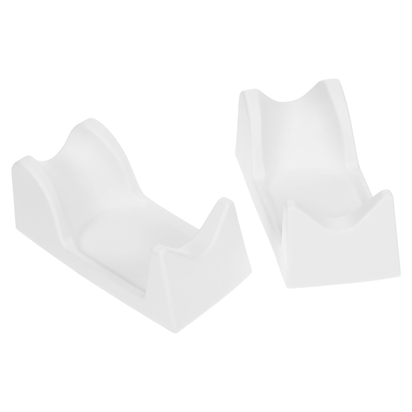 Siliaire Nail Salon Tool 2Pcs Electric Polisher Handle Rack Square ...