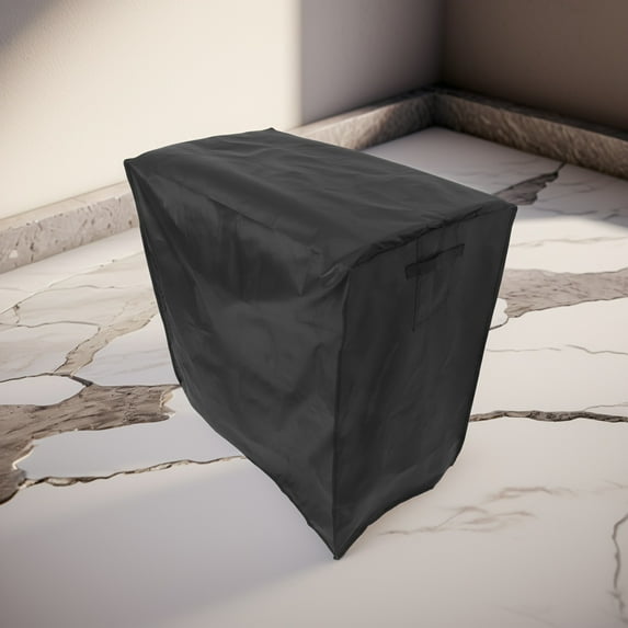 QIFULL Waterproof Patio Cooler Cart Cover Heavy Duty 420D Oxford Fabric Protective Outdoor Cover