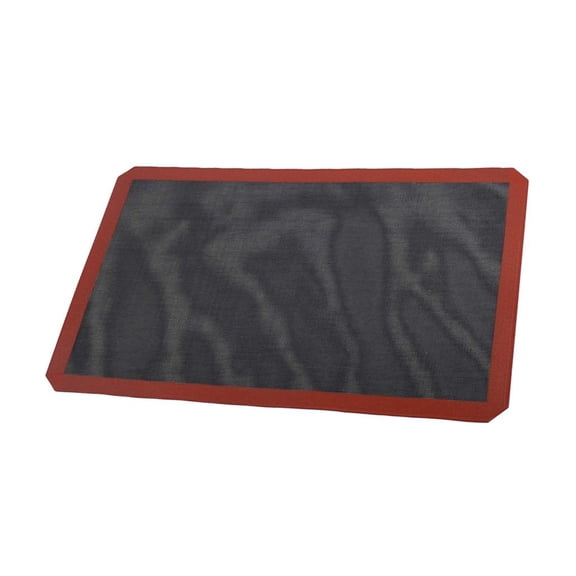 Silic Baking Mats Non Sheet Mat Large Professional Grade Liner Sheets Kitchen Bakeware Tools, Perforated Steaming Mesh Pad