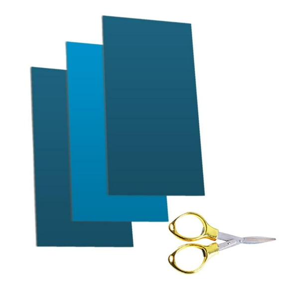 Silic Thermal Pad 0.3mm/0.5mm/1.0mm Thermal Conductivity for Laptop CPU GPU Cooling Heat Resistant High Temperature Resistant