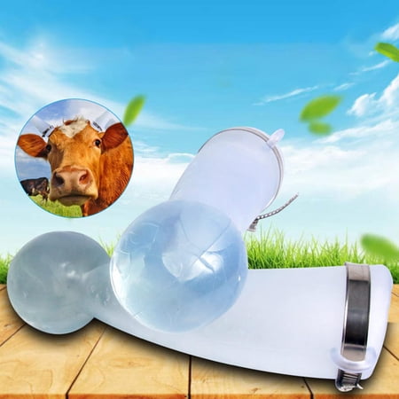 SilicBull Cow Guards Effective BreathableAccessory Left and Right Protective Cover , Large