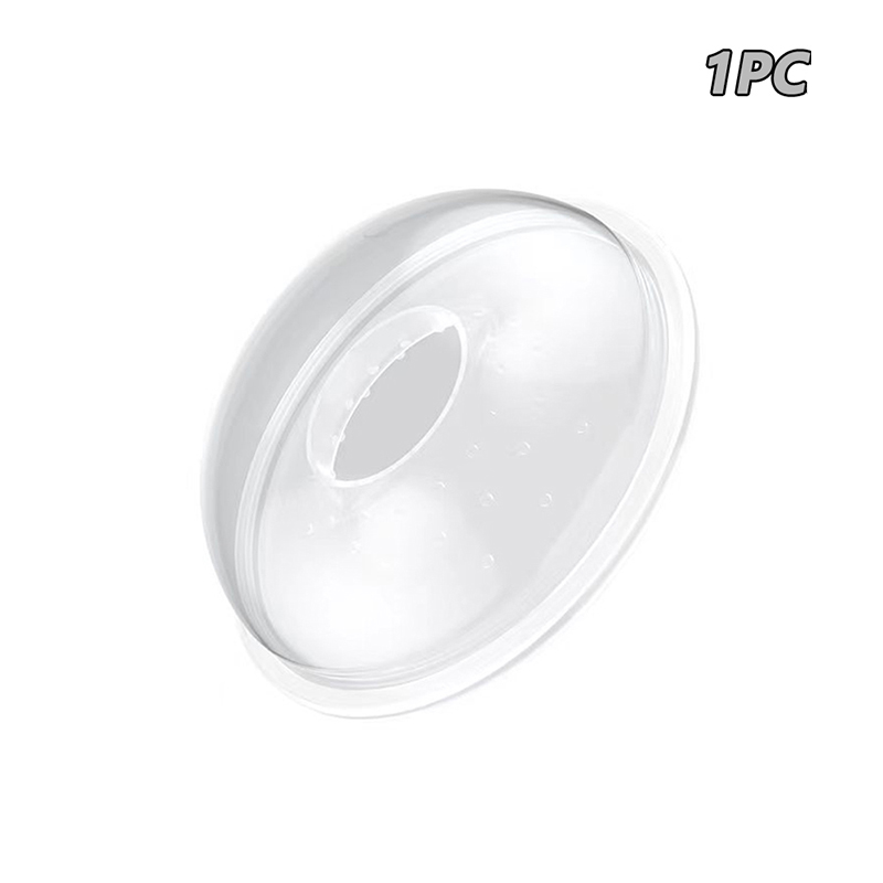 Silica Gel Breast Milk Collector Reusable Breast Correcting Shell Baby