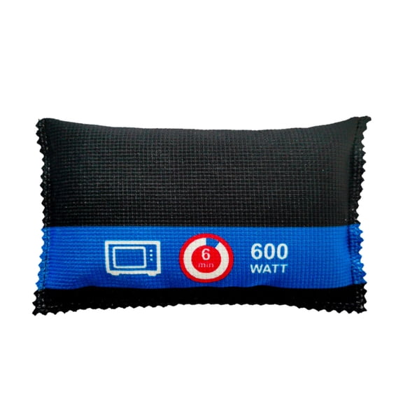 CozyFiel Silica Gel Dehumidifier Bag Reusable with Built-In Indicator for Cars Closets and Storage 400g 1 Pack