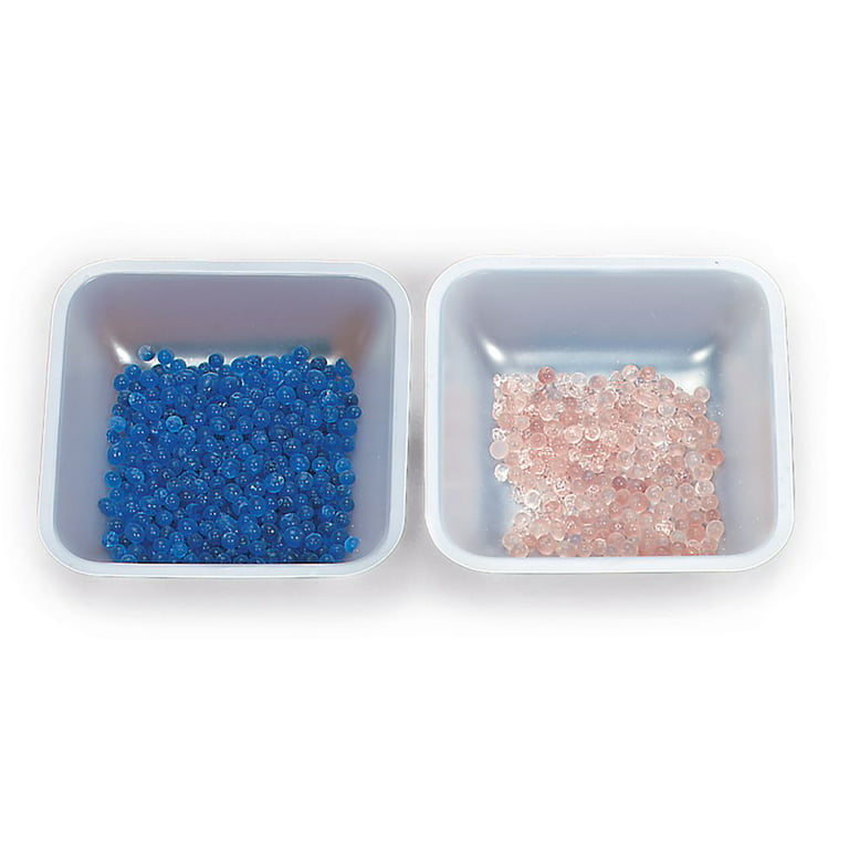 Blue Silica Gel Crystal (8-10) Mm, Hdpe Bag, Grade: Chemical Grade