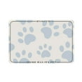 Silica Gel Mud Pet Mat Spill Easy To Clean Quick Drying Pottery Charger