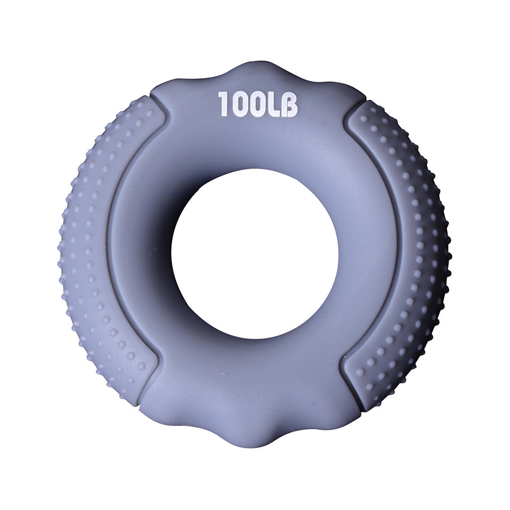 Silica Gel Portable Hand Grip Gripping Rings - Different Strength ...