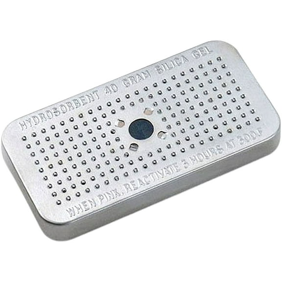 Hydrosorbent Silica Desiccant Dehumidifier Mini Canister