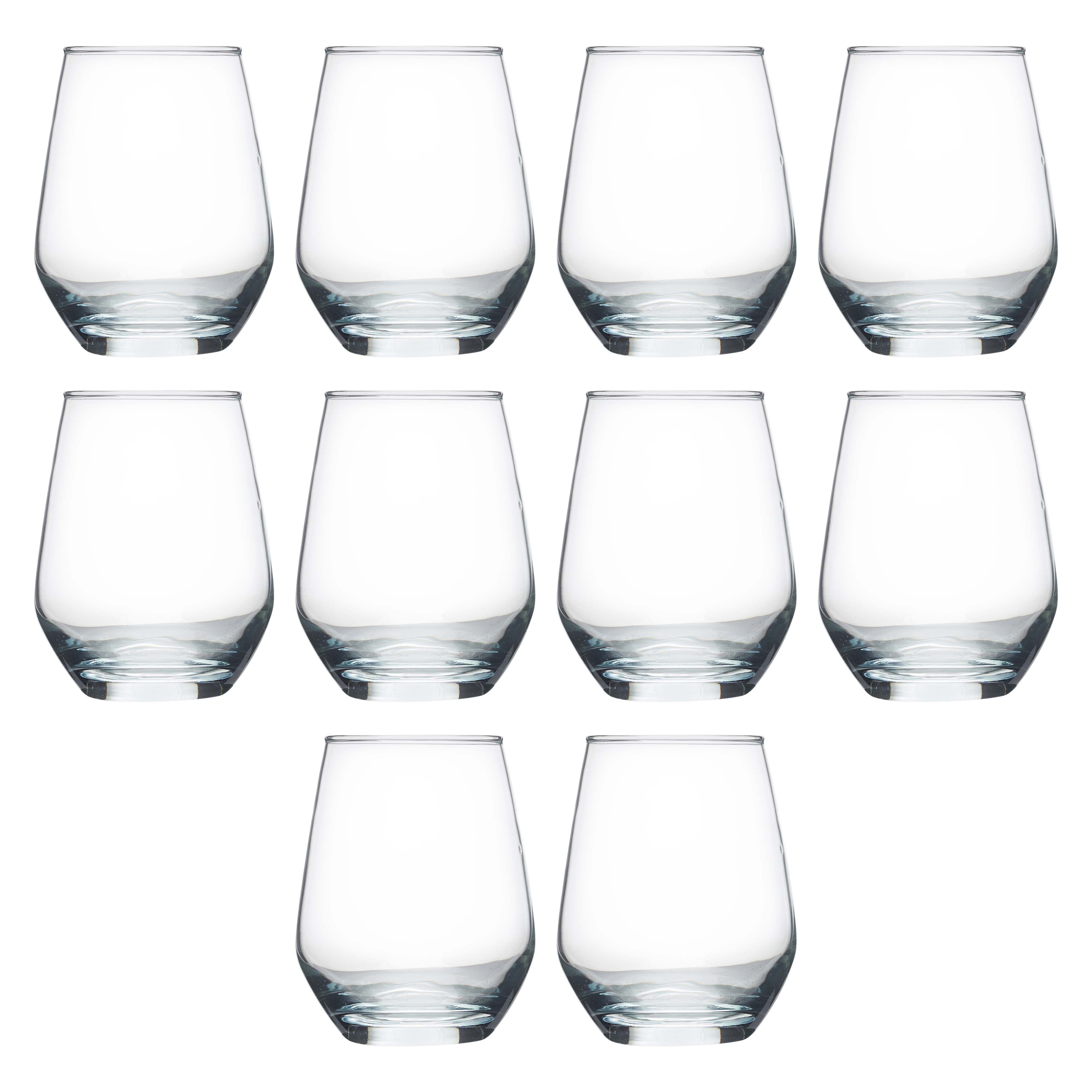 https://i5.walmartimages.com/seo/Silica-Stemless-Wine-Glasses-12-oz-Set-of-10-Bulk-Pack-Restaurant-Glassware-for-Red-Wine-White-Wine-Cocktails-Clear_8e94c8a0-b637-4578-9c9d-39494a1c7cbf.c83a8038e15305e6cf41ec2c3cd89a8a.jpeg